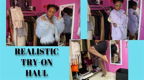 try haul|These Realistic Try.